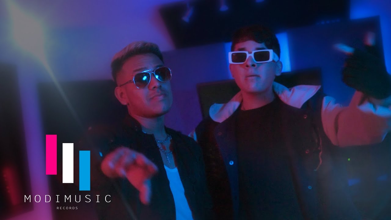 Ivan PR, Sebastian Palao - Aparentar (Visualizer)