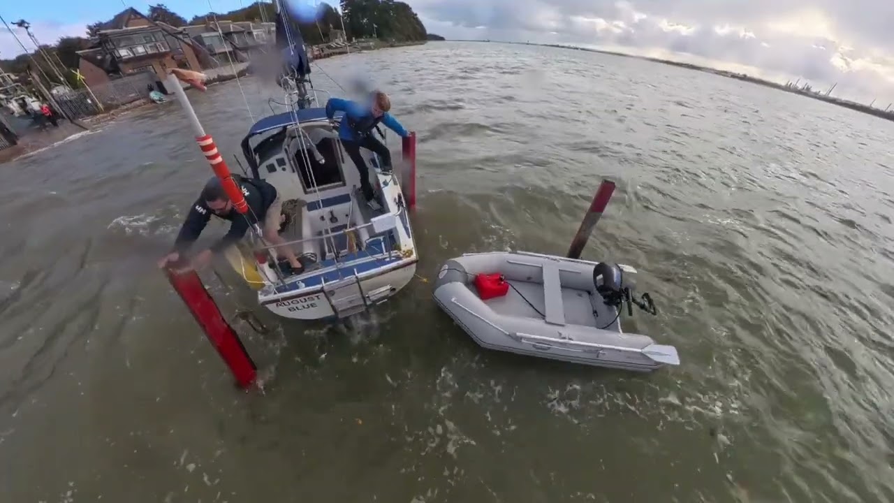 August Blue   End of Season Recovery 2025