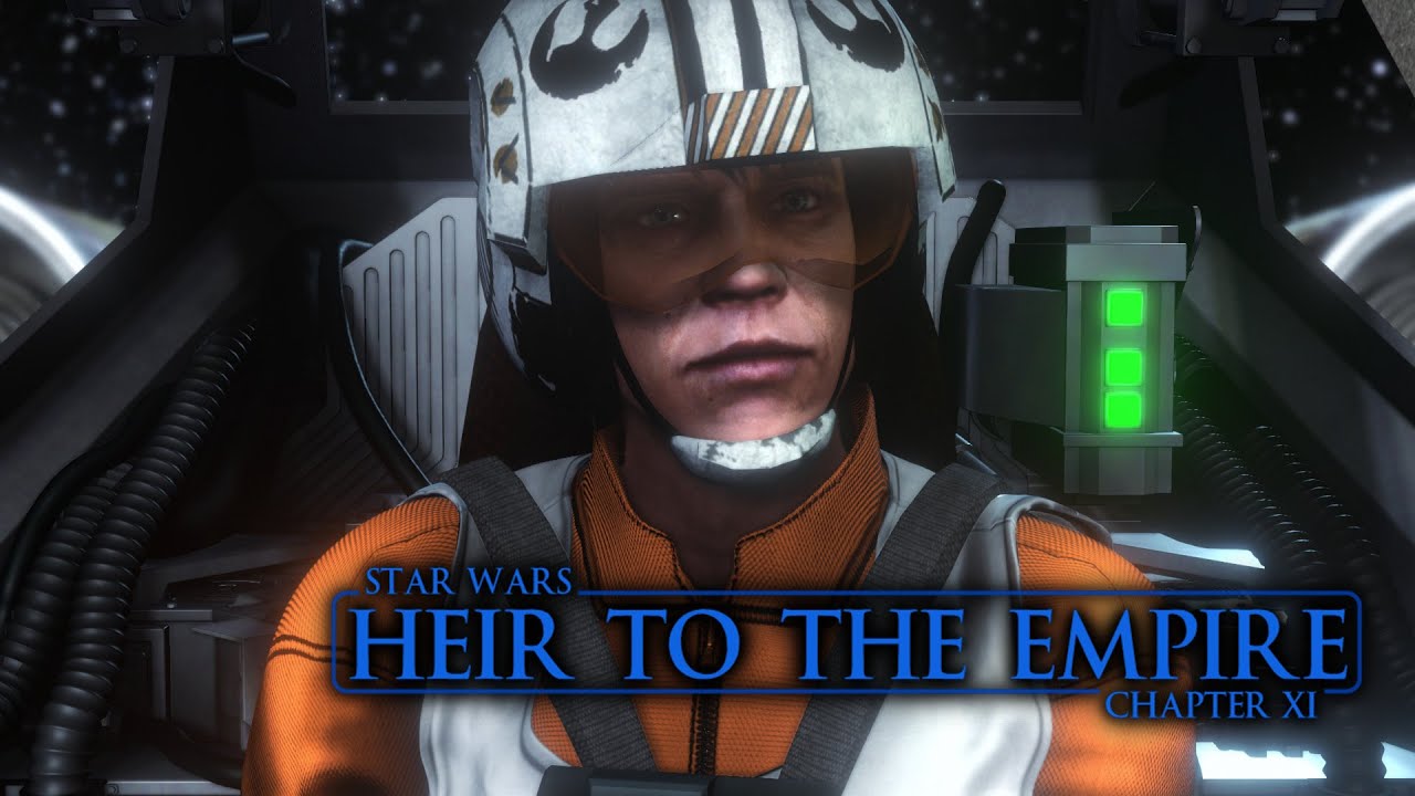 Star Wars: Heir to the Empire - Chapter 11