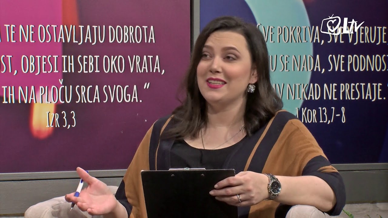 Radost ljubavi u braku 16.4.2019.
