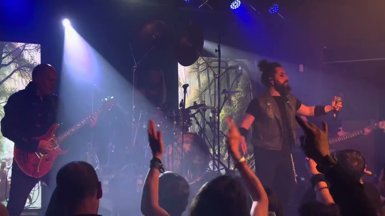 Avalanch “Xana” Gira XXX Aniversario- Vitoria 18/01/2025