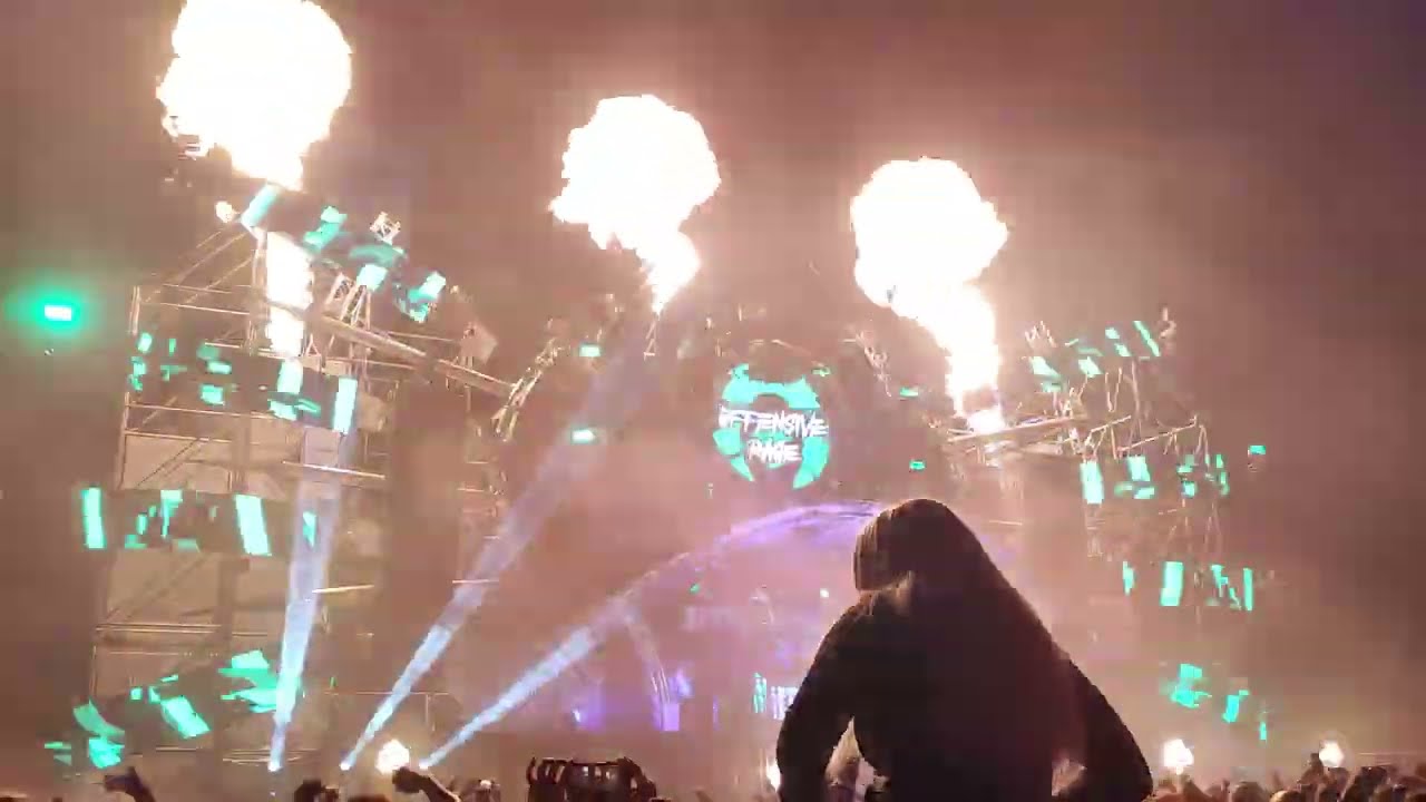 TITANIUM 2022 Offensive RAGE 3\6