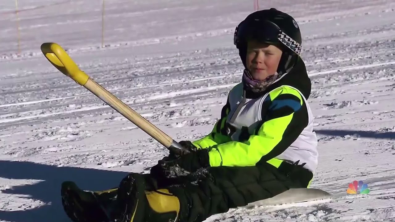 НЕЗВИЧАЙНІ ВИДИ СПОРТУ