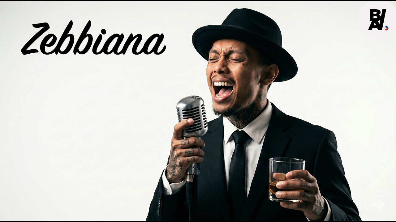 Zebbiana BUT IT'S AI Gospel Cover | Skusta Clee