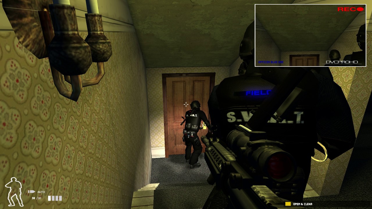 Swat 4 fairfax residence (remake mod 1.3.1)