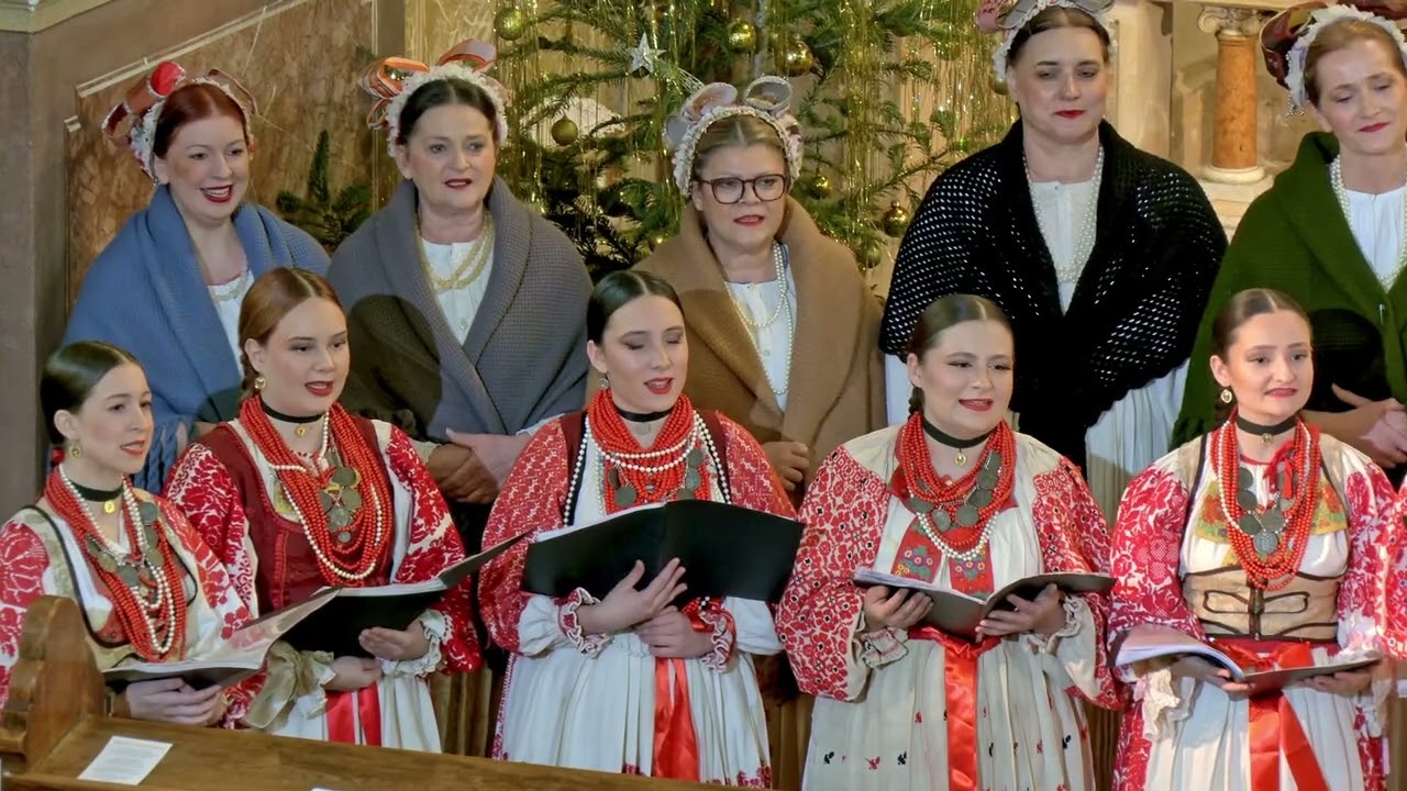Koncert Preveliku radost navišćujem vama  - Žalec, Slovenija, 1.2. 2026.