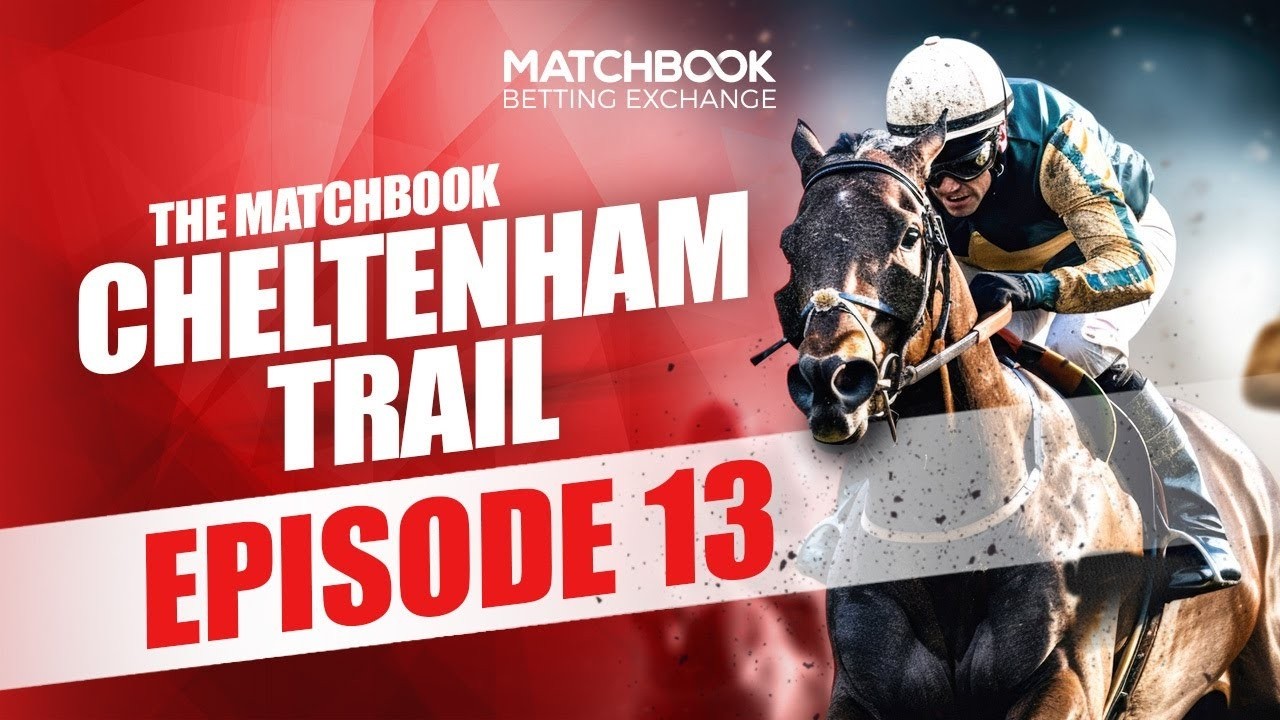 Cheltenham Trail Ep 13: Races We Haven't Covered - Cross Country | Hunters | Handicaps