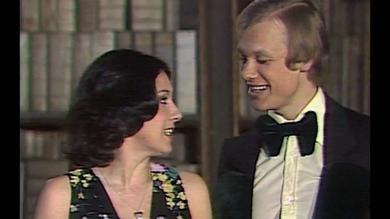 Marie Rottrová & Jiří Korn - Sladké hlouposti (Somethin' Stupid) (1977)