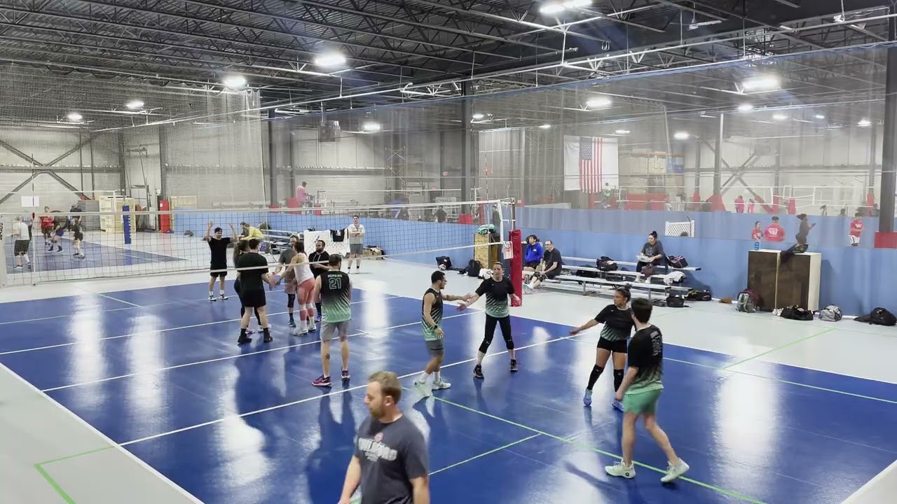 Just Keep Swinging vs Suck My Dig - Set 1 - March 16, 2026