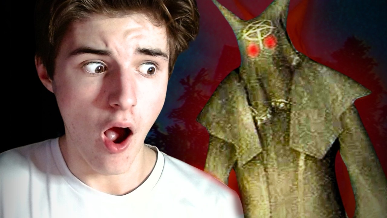 I Found a Cult in the Woods...