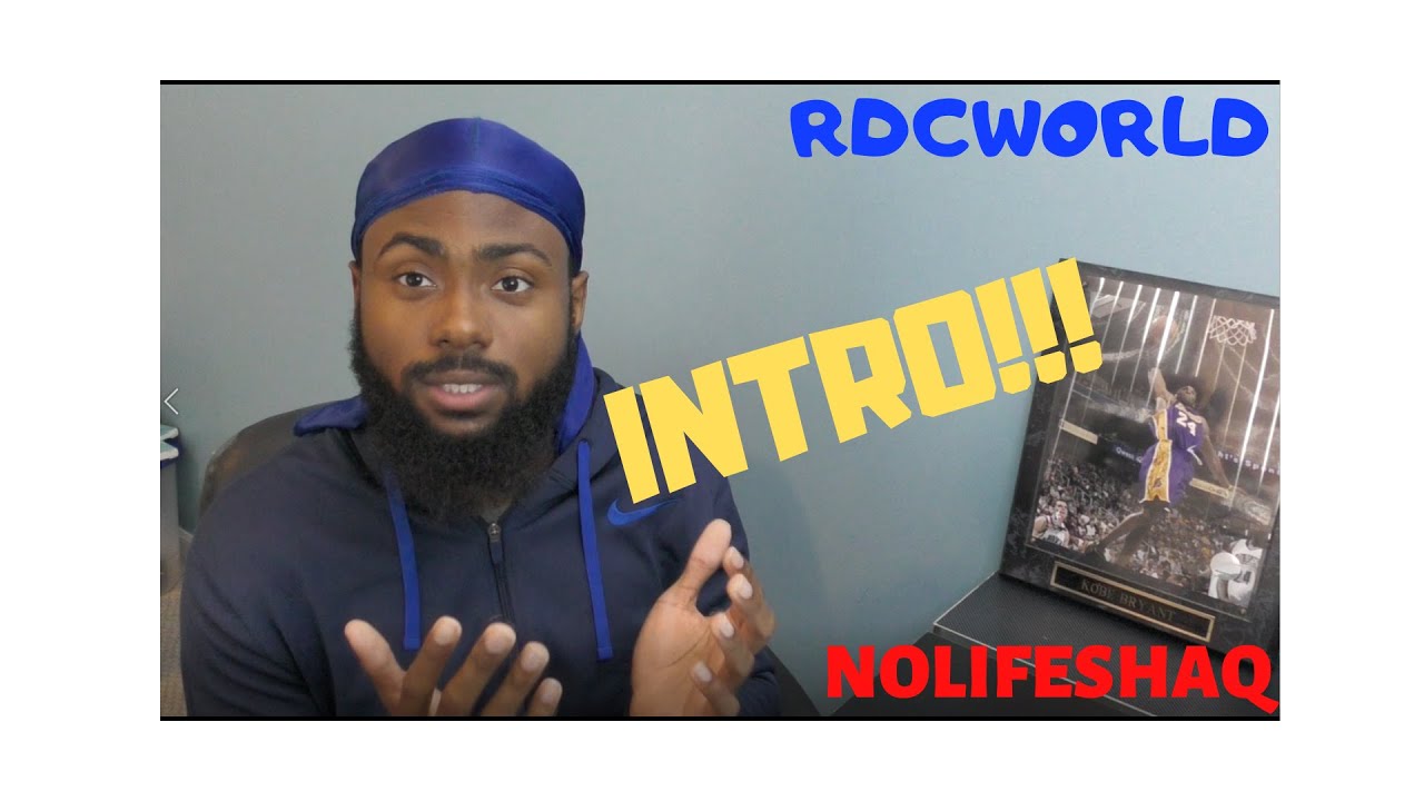 WOLF REACTS TV INTRODUCTION
