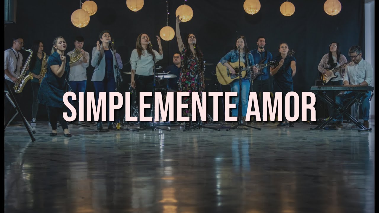 Simplemente Amor - Corbán PIB Manizales