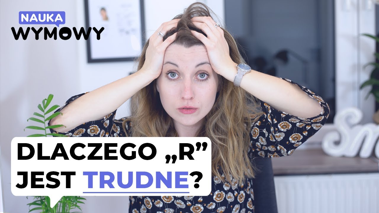 Czym jest rotacyzm? Przyczyny i rodzaje rotacyzmu | Nauka Wymowy 💬