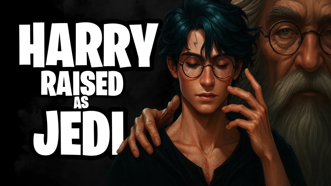 What If HARRY POTTER Banished From Hogwarts & Secretly Trained As JEDI?