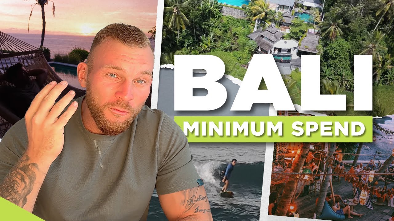 The Real Cost of Living in Bali in 2024