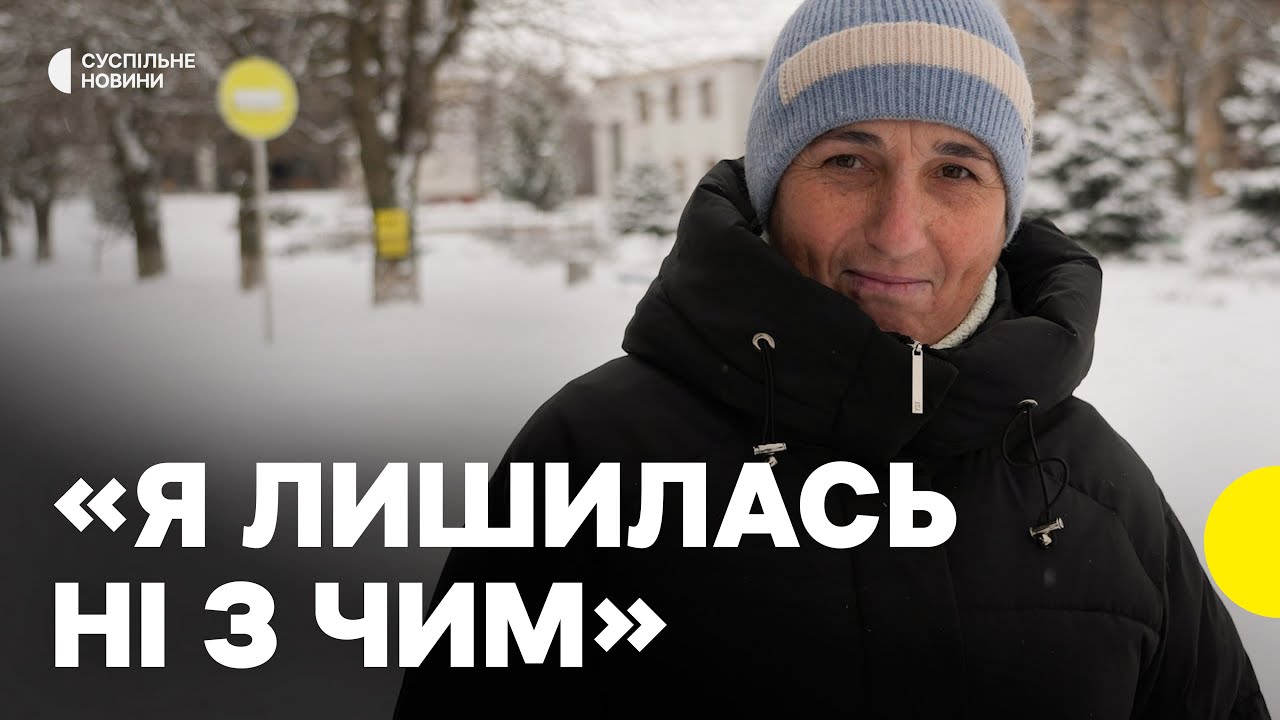 Без світла і води | Як живуть в Просяній, селищі на Дніпропетровщині, до якого наближається фронт