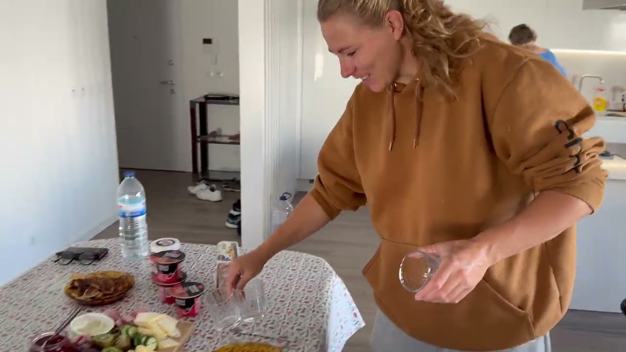 Portugal + Mother in-law