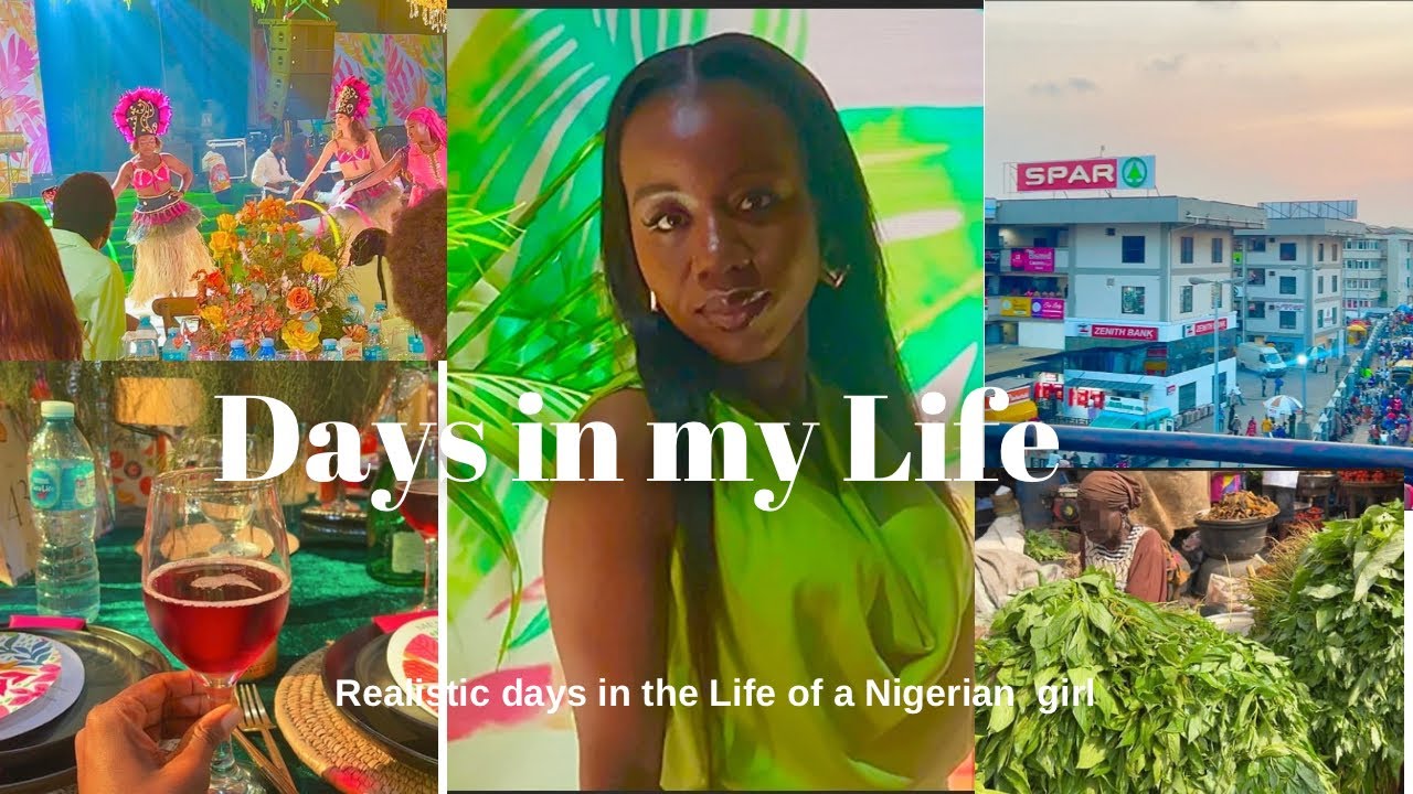 Days in my life | Living alone | Life of a Nigerian Girl | Calm Vlog, December in Lagos