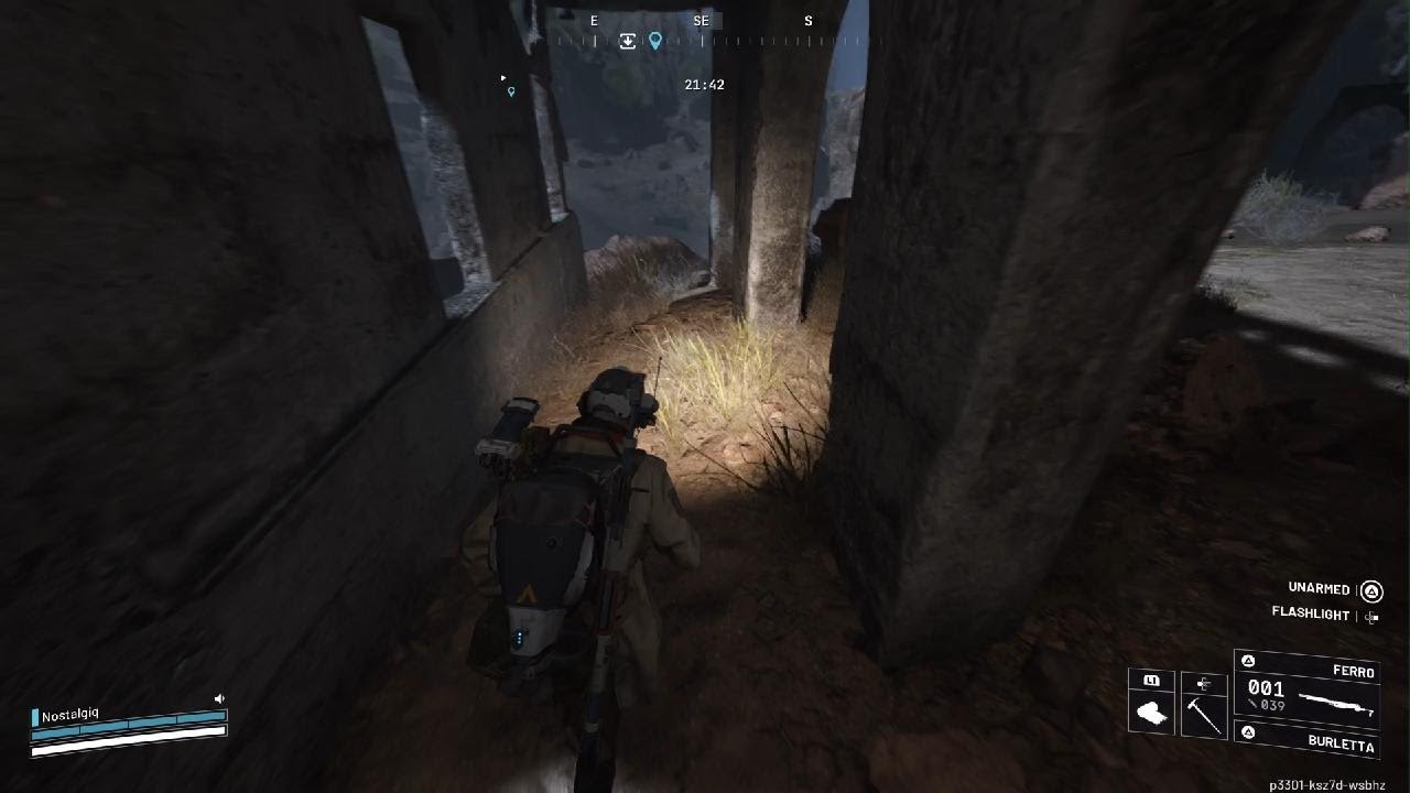 How helping a raider in solos becomes a run for both our lifes (and loot)