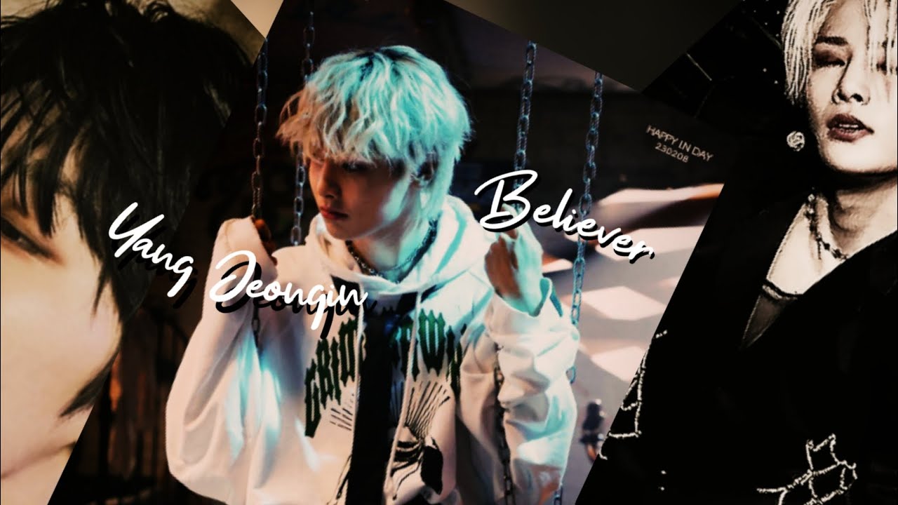 Jeongin - Believer fmv