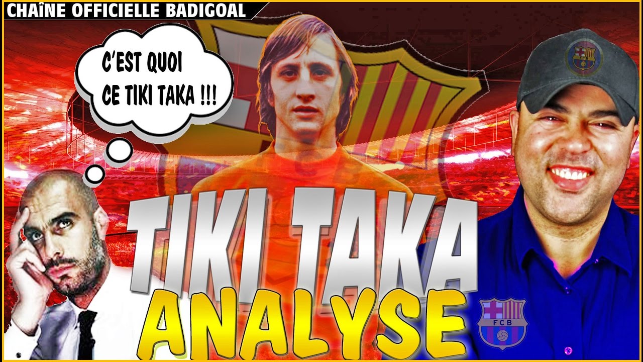 FIFA 17 / TIKI TAKA ANALYSE
