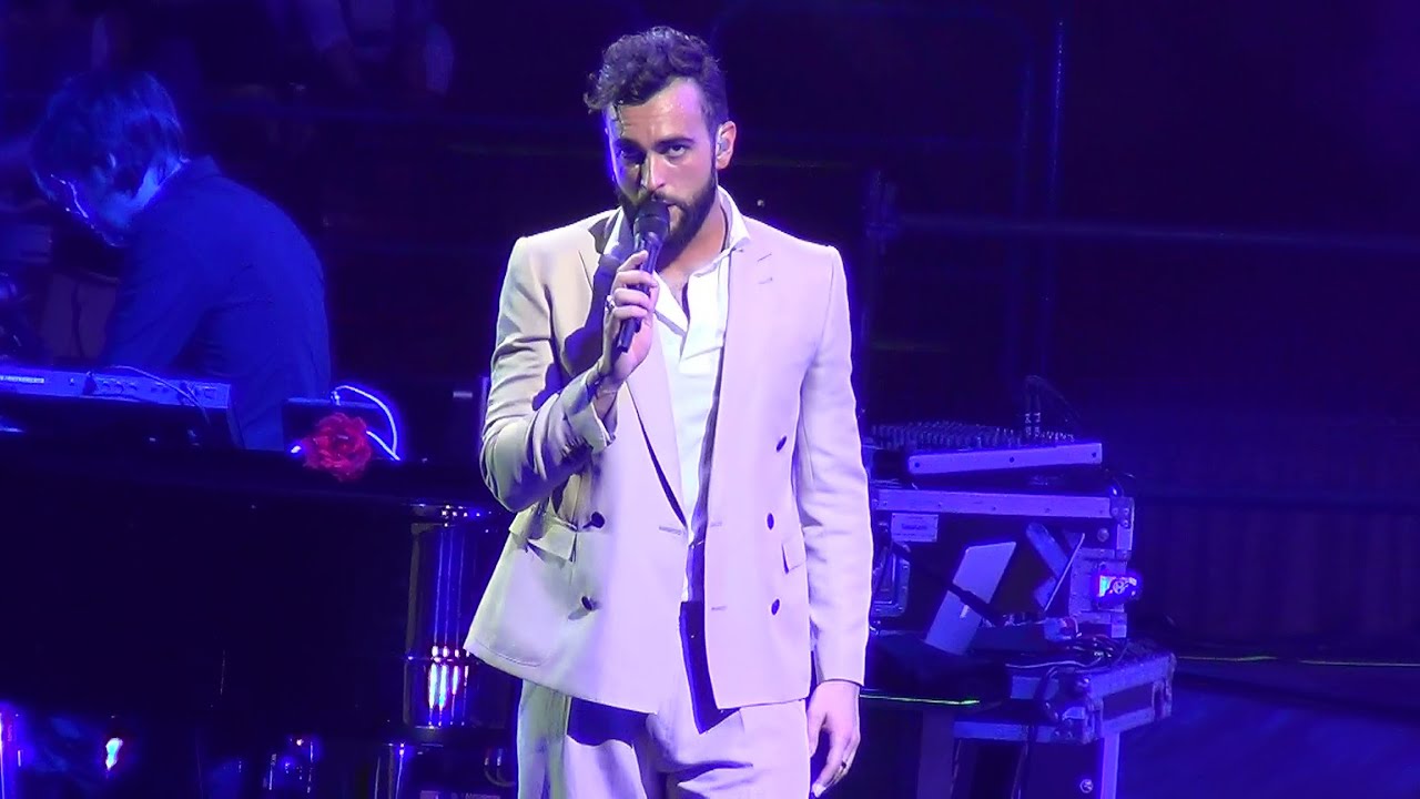 MARCO MENGONI - UNA PAROLA - ASSAGO 7/5/2015