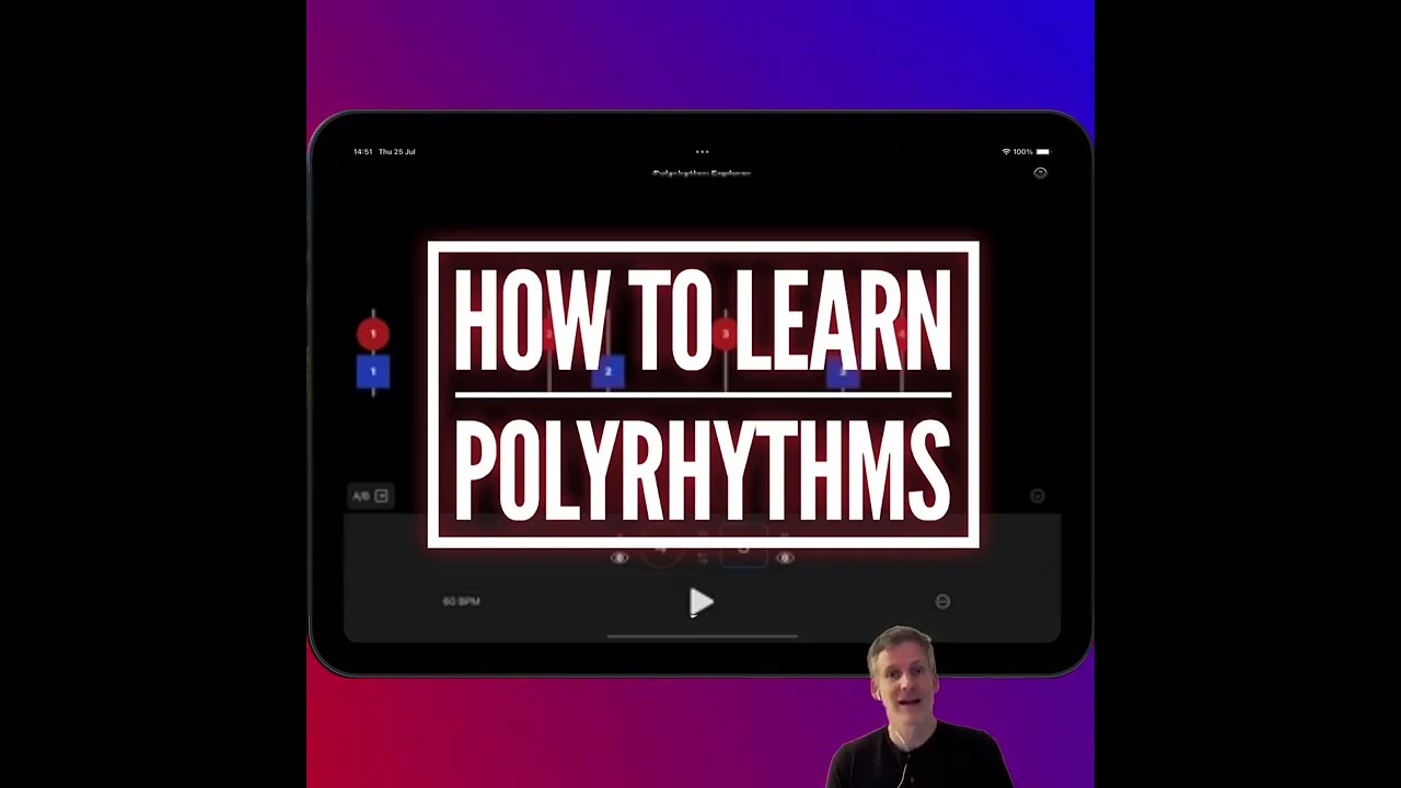 Polyrhythm Explorer - How To Learn Polyrhythms