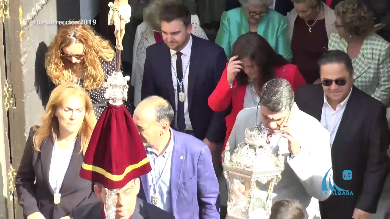 Domingo de Resurrección La Algaba 2019