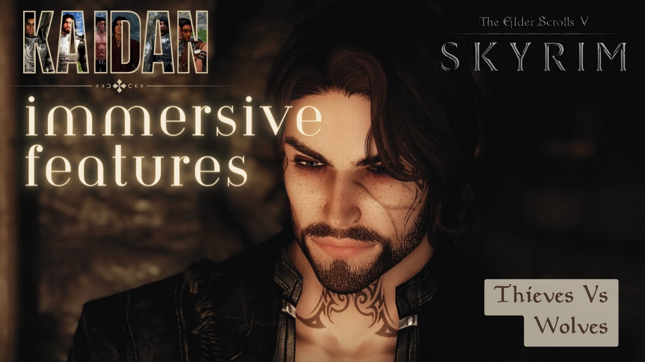 Kaidan Immersive Features - Thieves vs Wolves