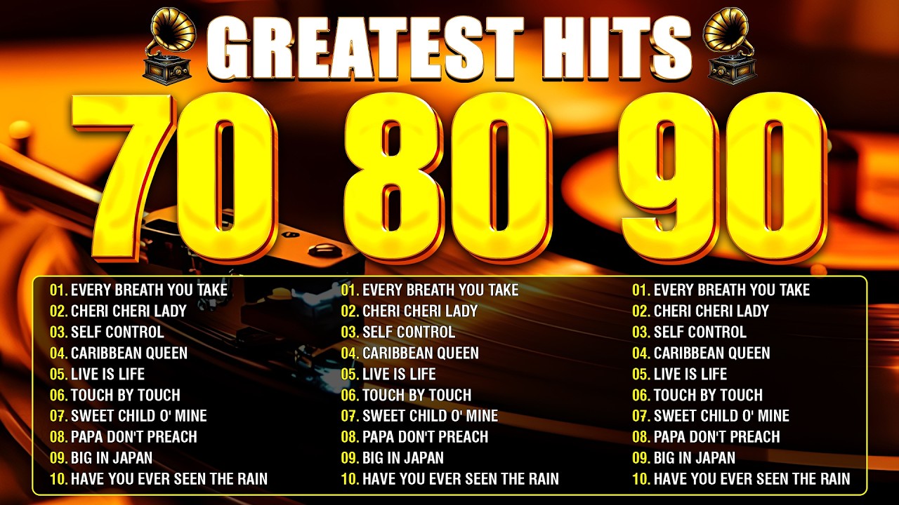 80's Greatest Hits Full Album - Best of 80s Music Queen, Madonna,Laura Branigan,a ha,Michael Jackson