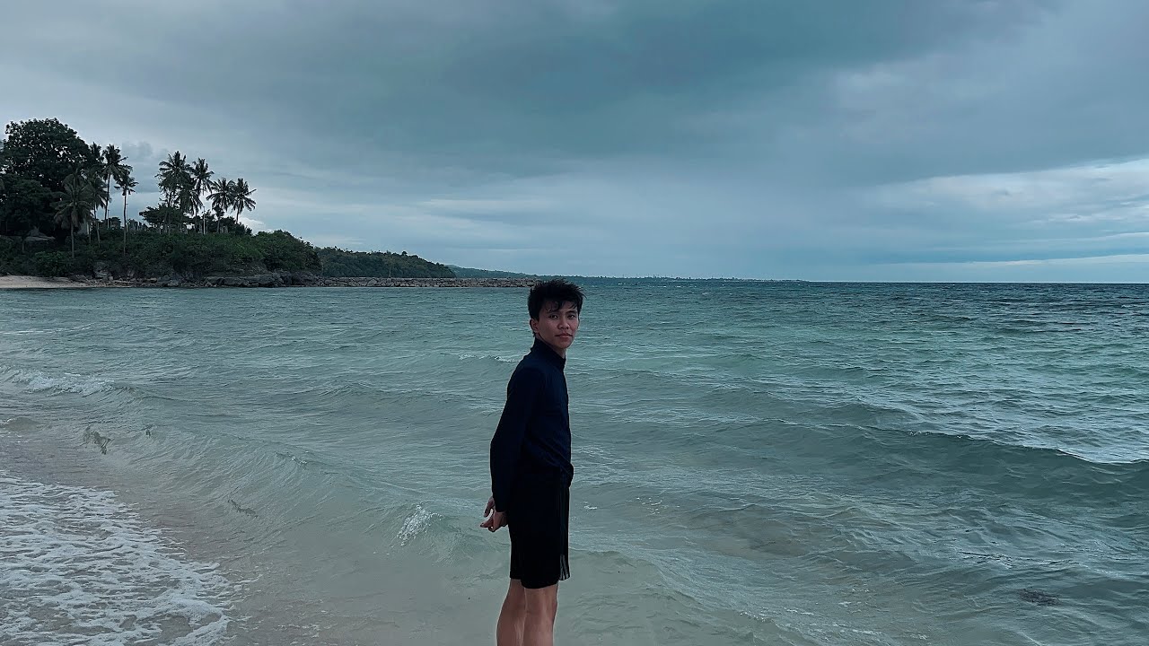 Casay beach 🍃🌊