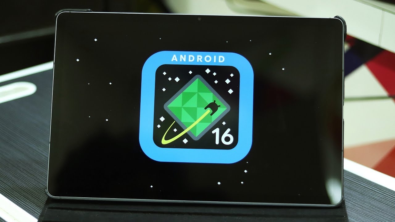 [FULL GUIDE] Easily Install Android 16 GSI on Galaxy Tab S9 FE+!