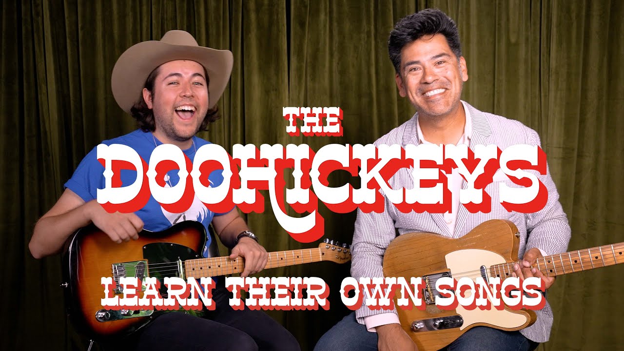 The Doohickeys Learn Their Own Song - 