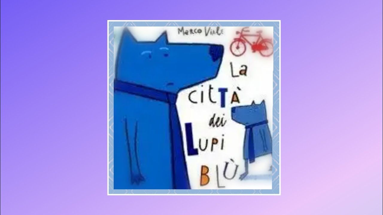 La città dei lupi blu, Giralangolo EDT editore