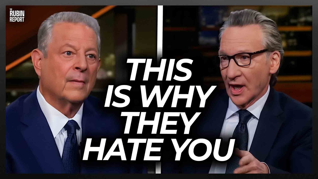 'Real Time' Crowd Goes Quiet as Bill Maher Puts Al Gore In His Place