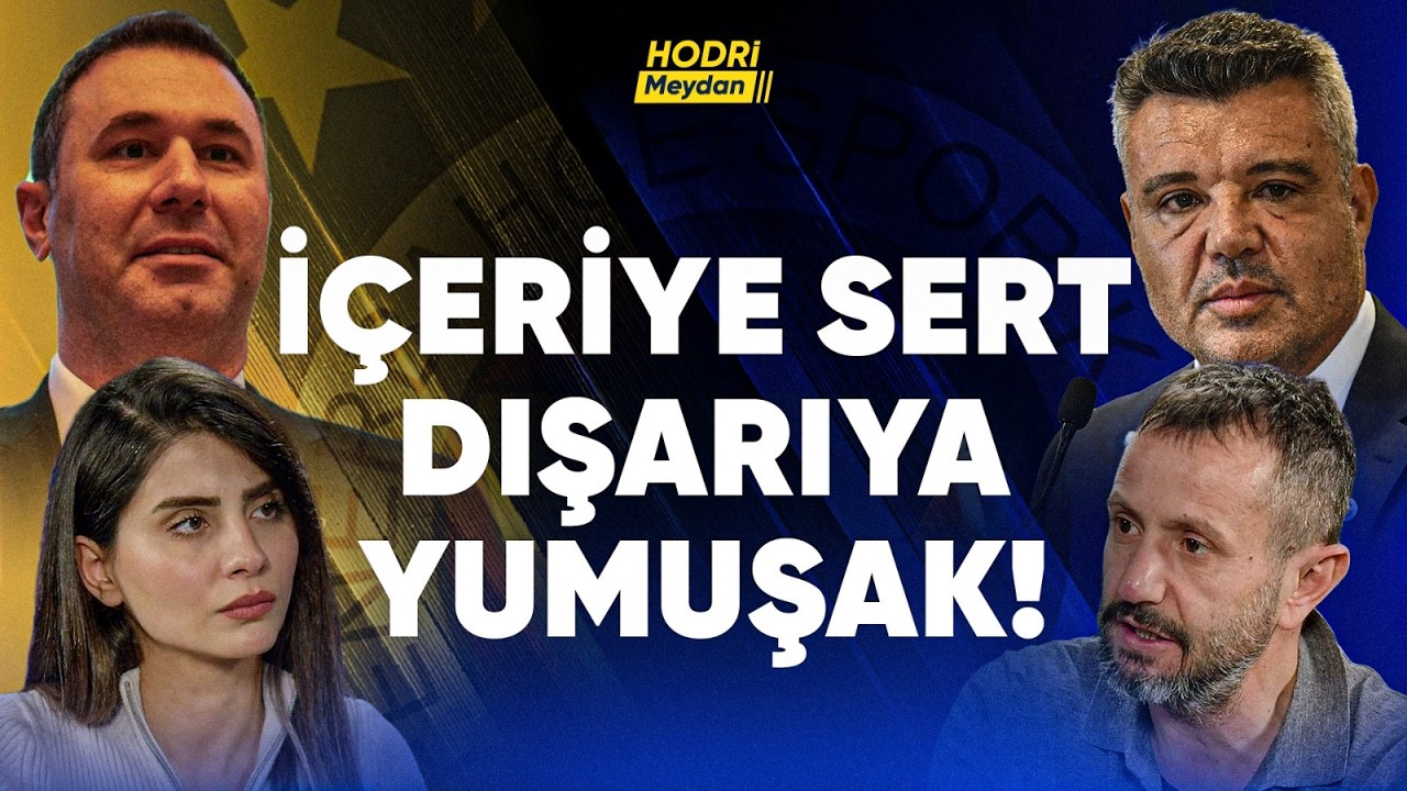 Sen de Muhaliftin Saran | Barış Göktürk Ne Diyor? | Koç - Saran İttifakı Bitti | Galatasaray'ın Kozu