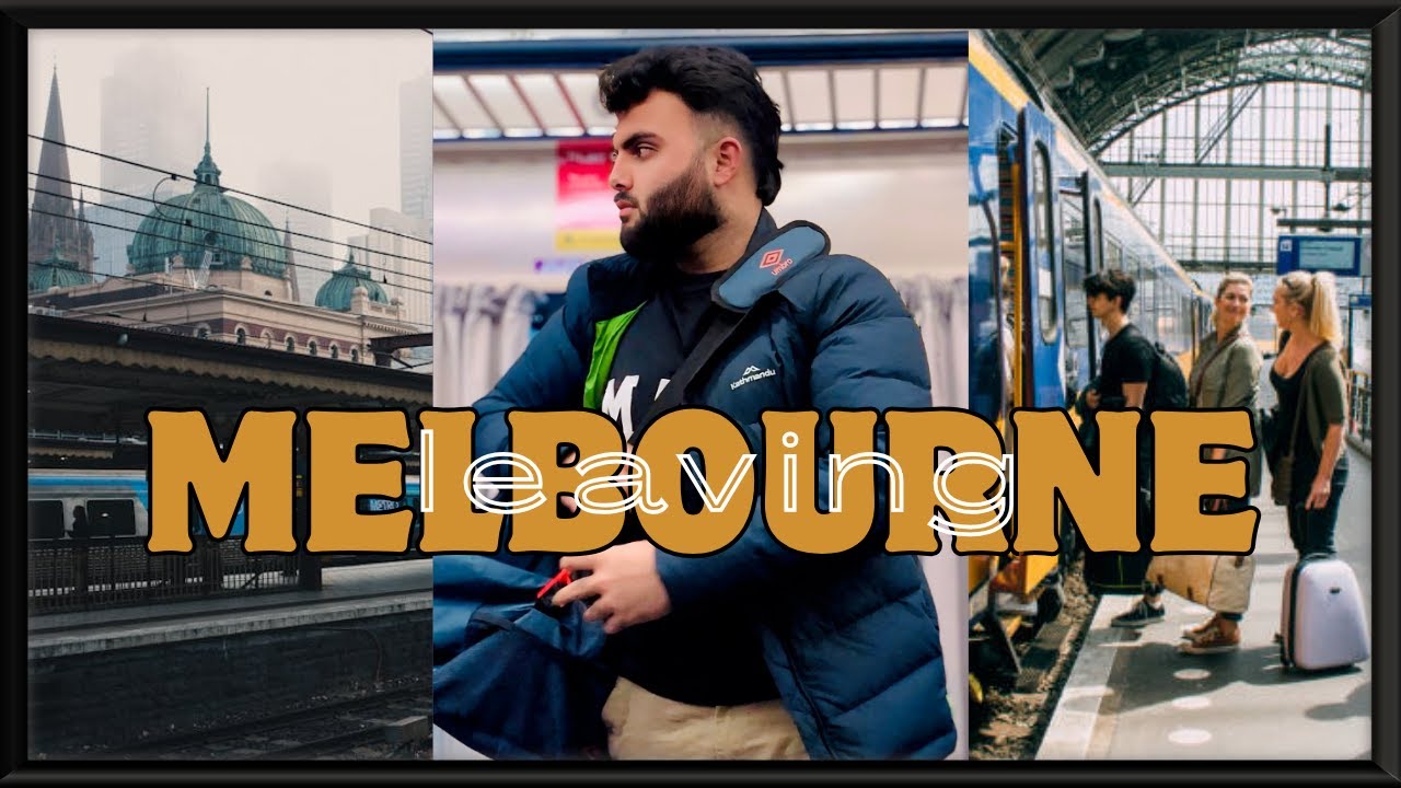 Why I Left Melbourne for Bendigo | Australia Travel Vlog | It's Zee Khan