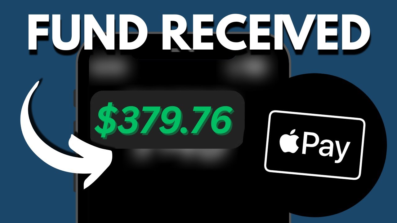 How to Receive Money on Apple Pay Without a Card