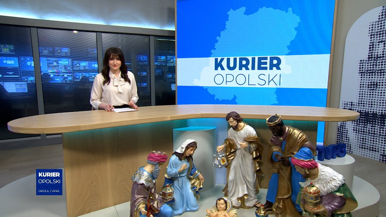 „Kurier Opolski” – wydanie główne, 6 stycznia 2026. Zobacz program