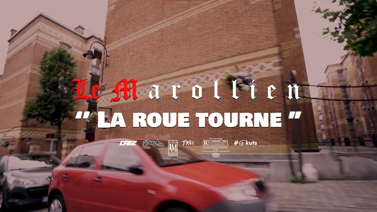 LE M. - La roue tourne (Clip Officiel)