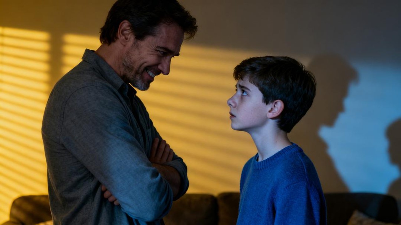 My Dad Mocked Me As 'Uneducated And Worthless'—Then I Told Him Who I Really Was