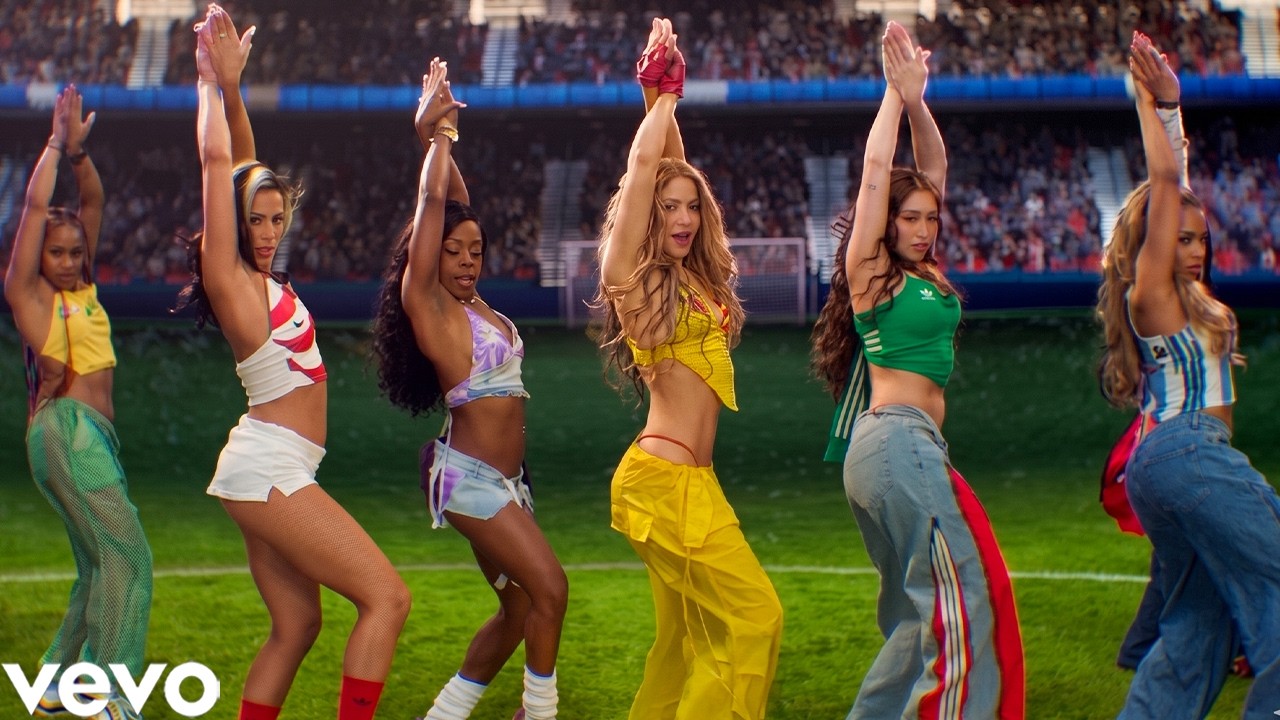 FIFA World Cup 2026 Official Song ⚽🌍 | Epic Football Anthem 4K