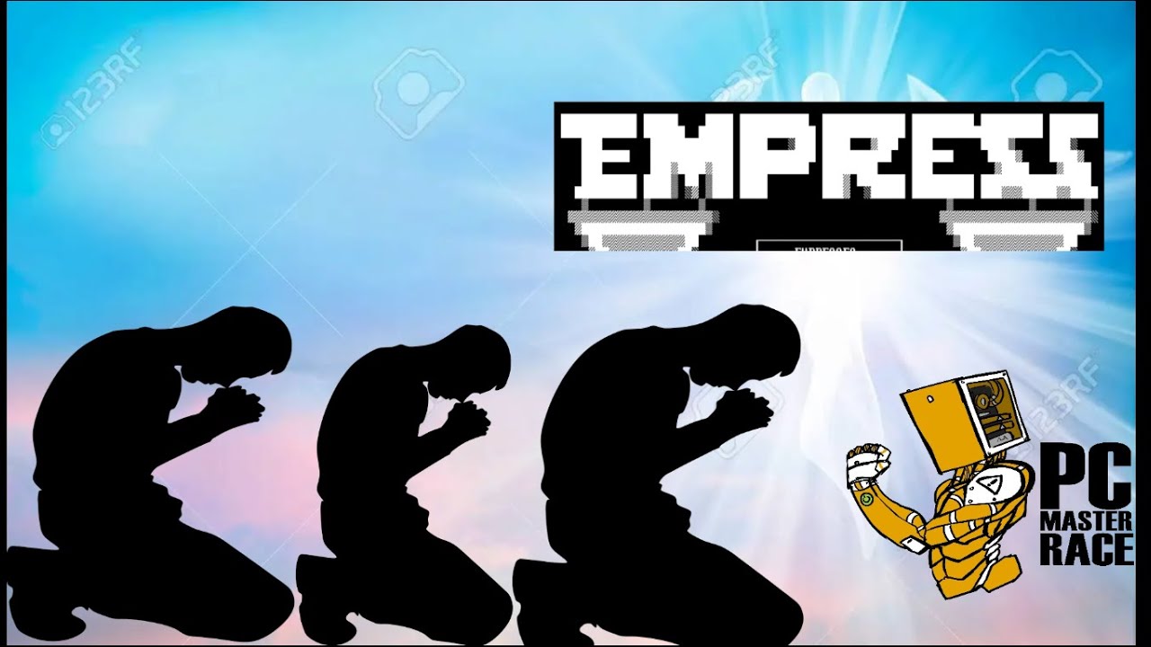 La CRACKER de VIDEOJUEGOS que fundó SU PROPIO CULTO!! La historia de de EMPRESS PARTE 2