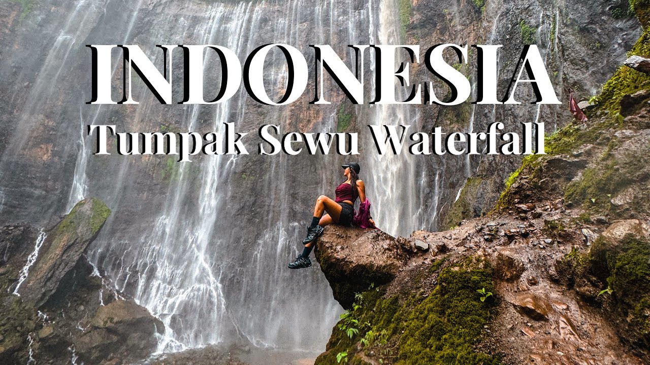 Journey to Tumpak Sewu: An epic waterfall trek in East Java, Indonesia