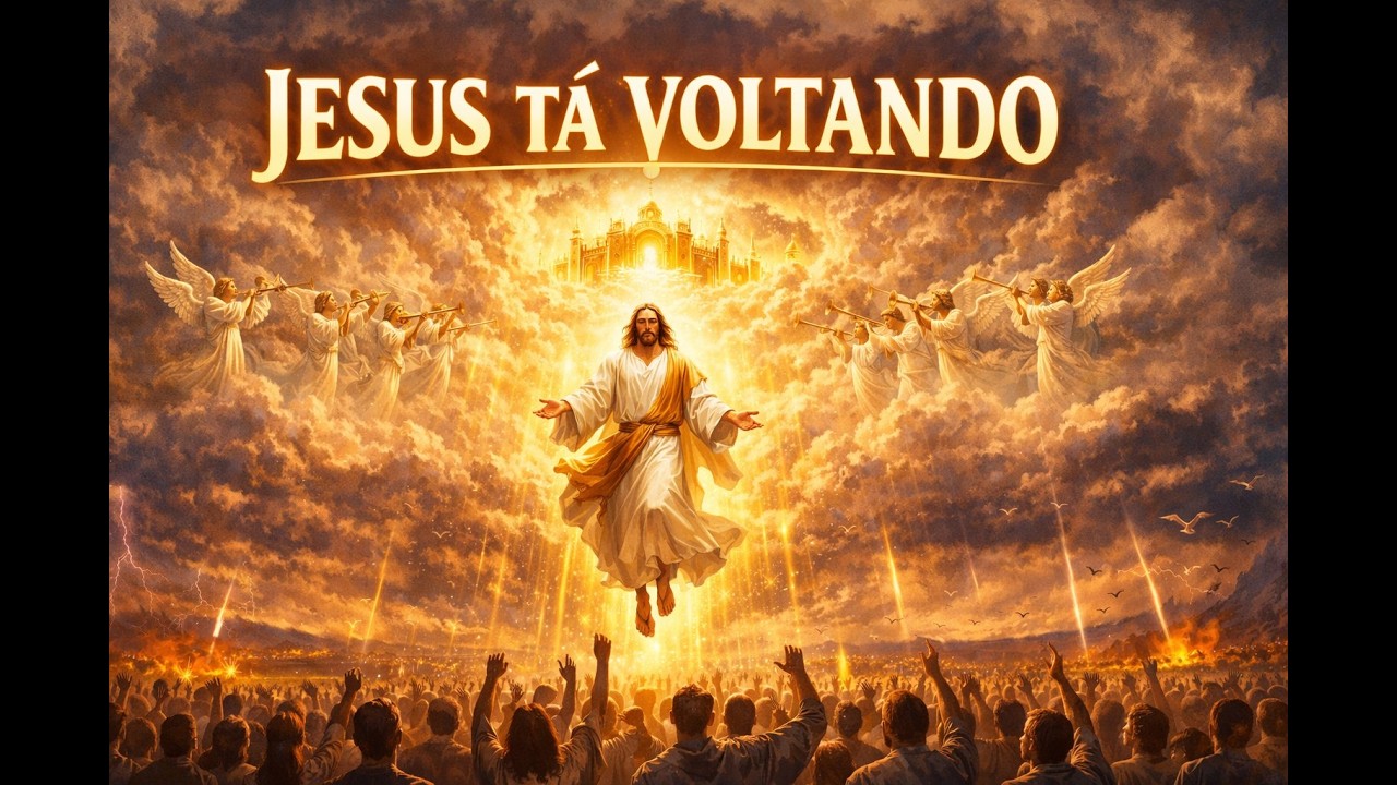 Jesus Ta Voltando, Trap Gospel