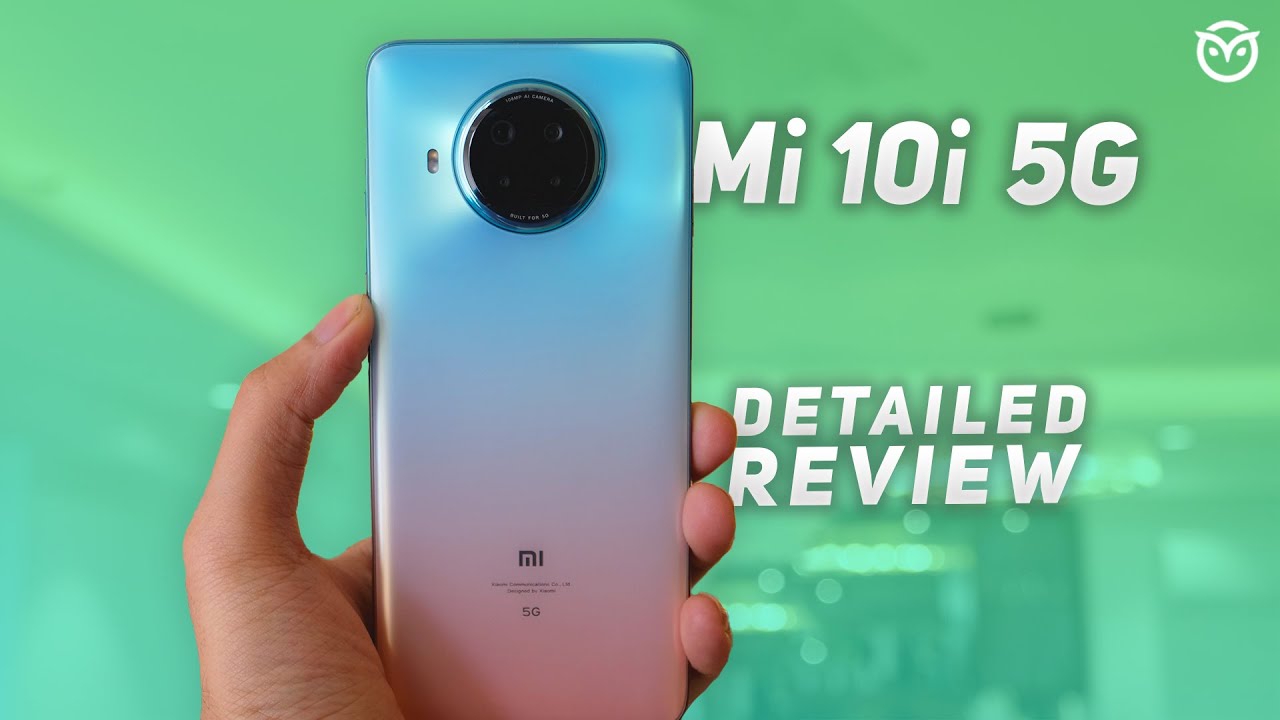 Mi 10i In-depth Review - Better than OnePlus Nord, Samsung Galaxy M51, and vivo V20 Pro? [Hindi]