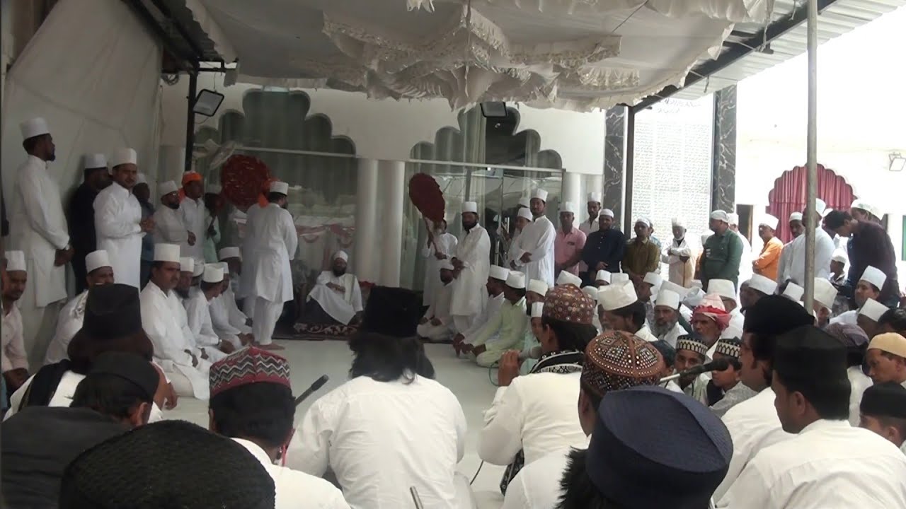 Aaj Rang Hai | 9th Urs e Paak e Huzoor Ashraful  Auliya Sarkar | Dharmaat Sharif M.P