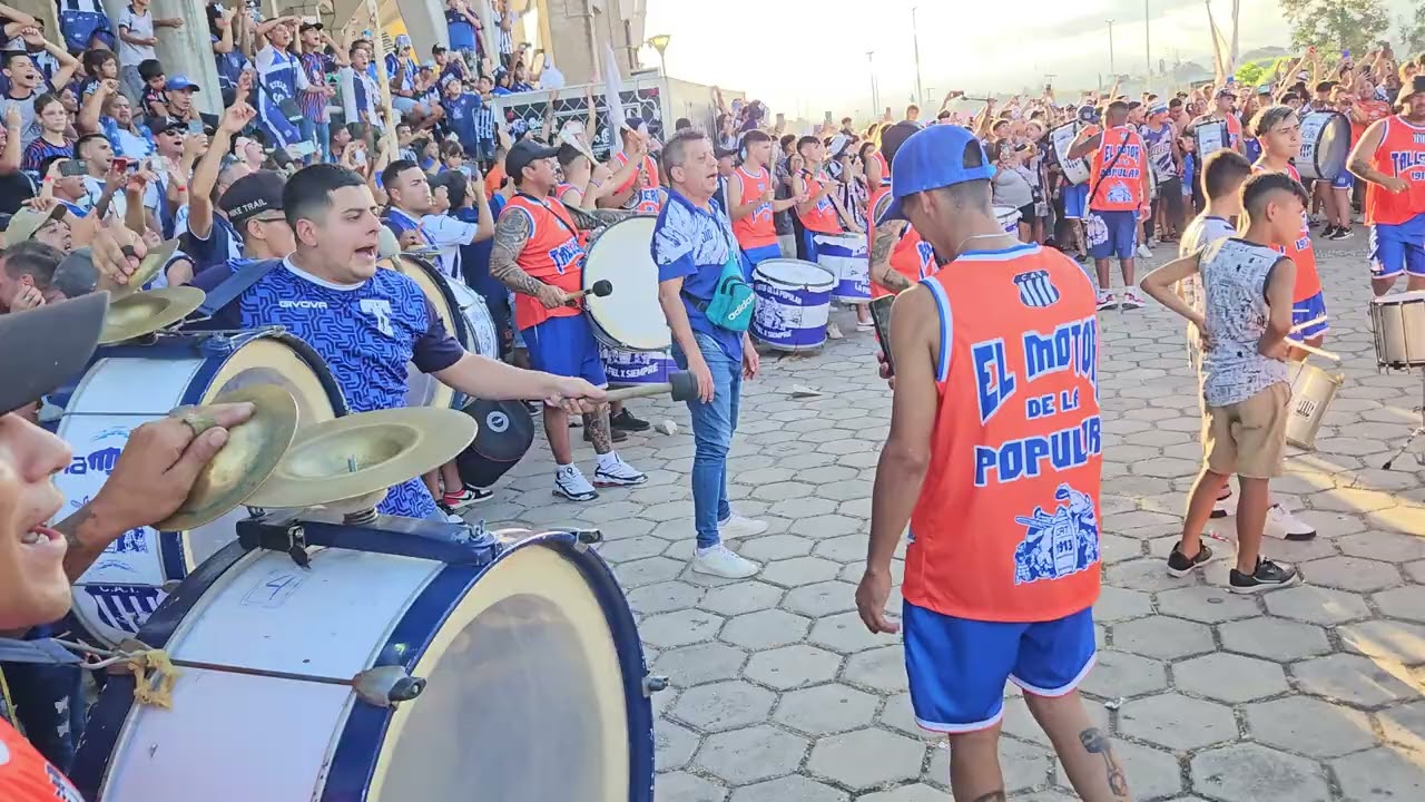 La Fiel (1) Talleres vs A.Tucuman 2024