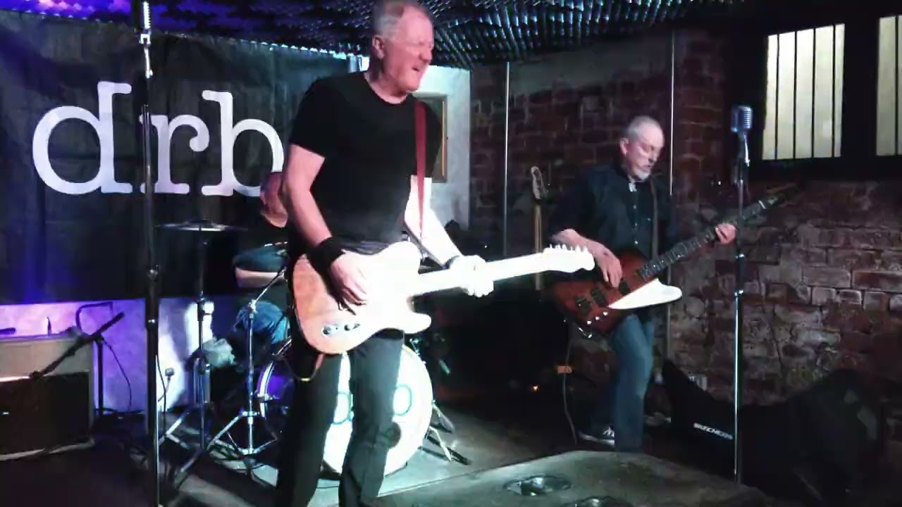 Dirt Road Band.... Worry No More.....Steve Walwyn,Horace Panter,Ted Duggan......23/02/24