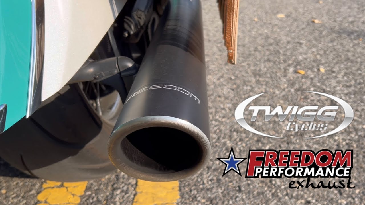 Freedom Performance Full Exhaust